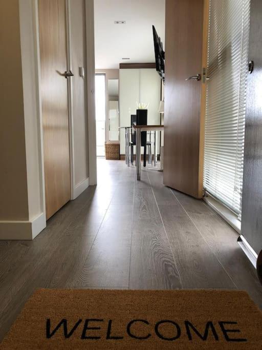 Studio Apartment Opposite Shoreditch Park London Exterior photo
