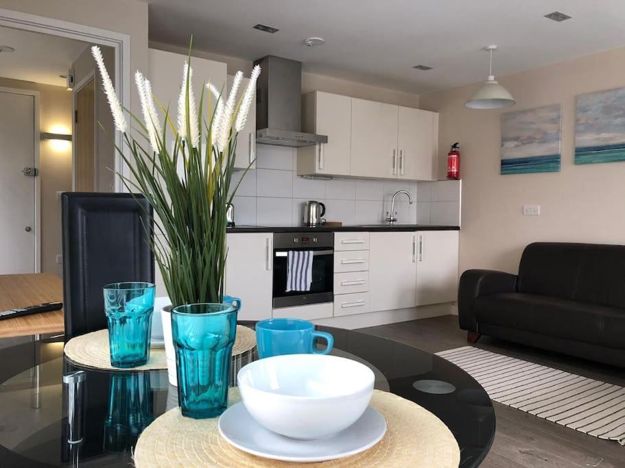 Studio Apartment Opposite Shoreditch Park London Exterior photo